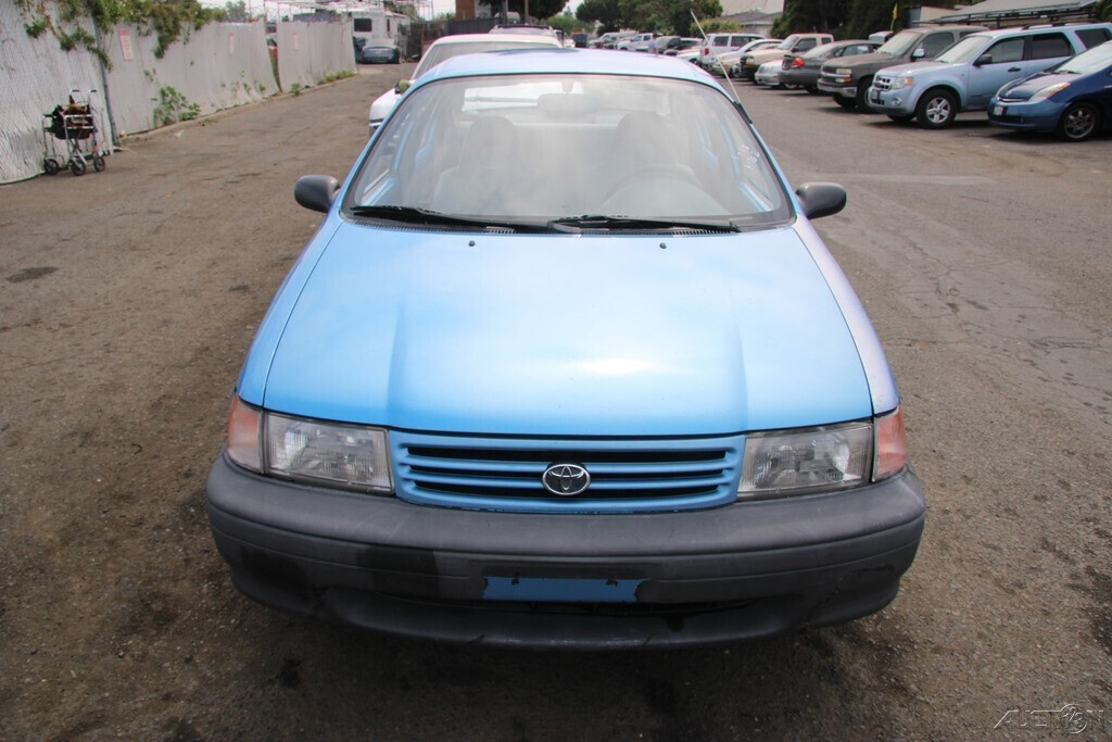 1991 Toyota Tercel DX - photo 9