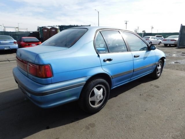 1991 Toyota Tercel LE - photo 5