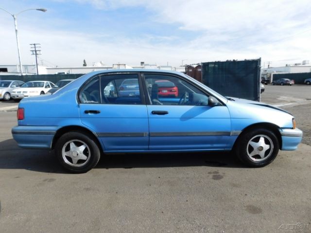 1991 Toyota Tercel LE - photo 6
