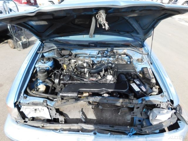 1991 Toyota Tercel LE - photo 8