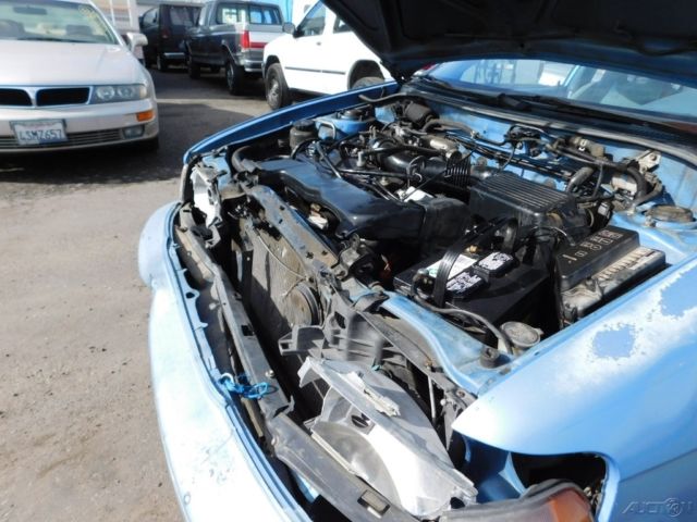1991 Toyota Tercel LE - photo 9