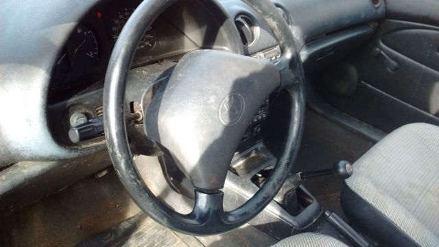 1991 Toyota Tercel Standard - photo 10