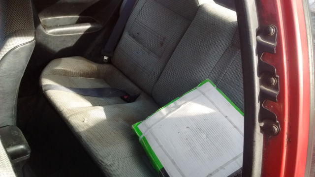 1991 Toyota Tercel Standard - photo 11
