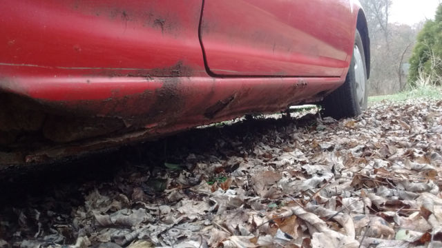 1991 Toyota Tercel Standard - photo 12