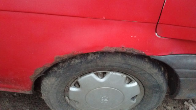 1991 Toyota Tercel Standard - photo 7