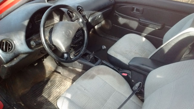 1991 Toyota Tercel Standard - photo 8