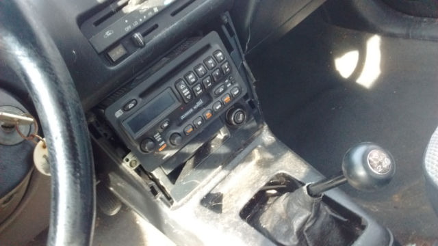 1991 Toyota Tercel Standard - photo 9