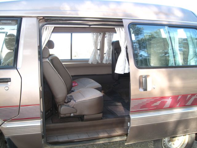 1991 Toyota Townace Van - photo 4