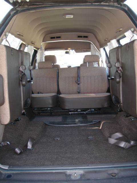 1991 Toyota Townace Van - photo 6
