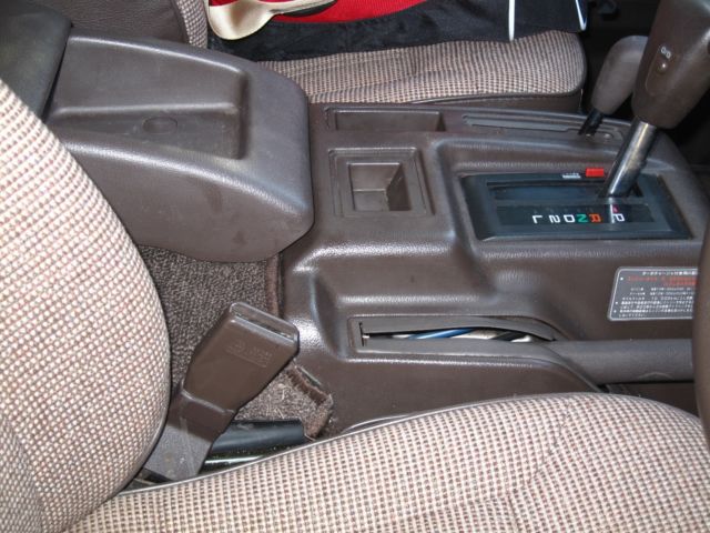 1991 Toyota Townace Van - photo 7