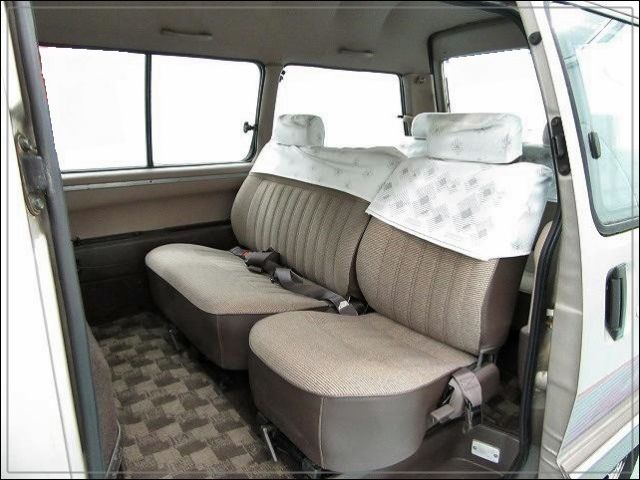 1991 Toyota Townace Mini van 4X4 5 spd Wagon - photo 11