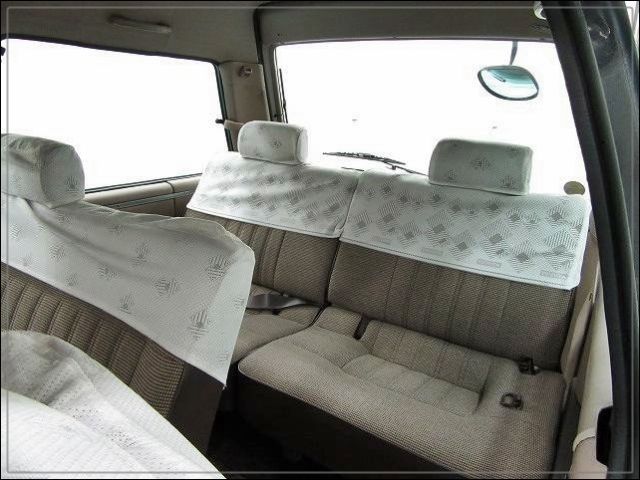 1991 Toyota Townace Mini van 4X4 5 spd Wagon - photo 12