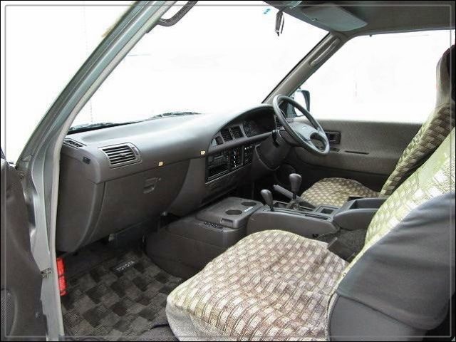 1991 Toyota Townace Mini van 4X4 5 spd Wagon - photo 13