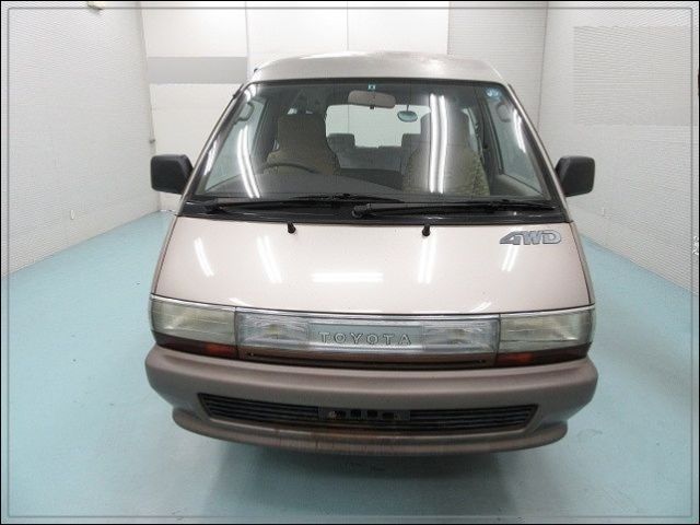 1991 Toyota Townace Mini van 4X4 5 spd Wagon - photo 3