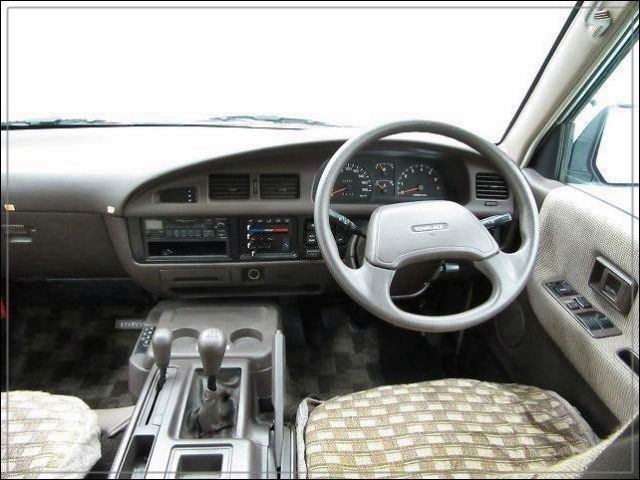 1991 Toyota Townace Mini van 4X4 5 spd Wagon - photo 5