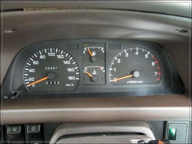 1991 Toyota Townace Mini van 4X4 5 spd Wagon - photo 7