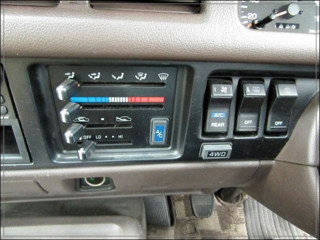 1991 Toyota Townace Mini van 4X4 5 spd Wagon - photo 8