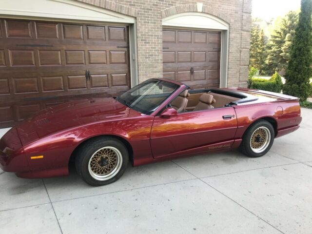 1991 Pontiac Trans Am