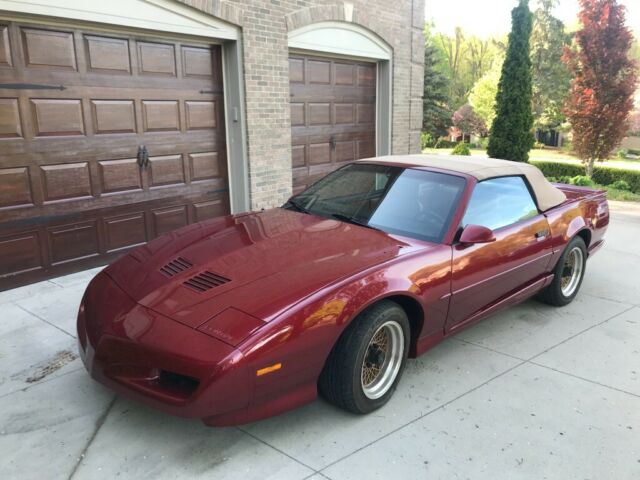 1991 Pontiac Trans Am - photo 2