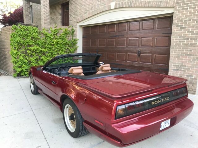 1991 Pontiac Trans Am - photo 3