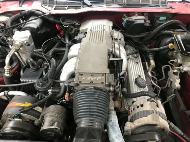 1991 Pontiac Trans Am - photo 8