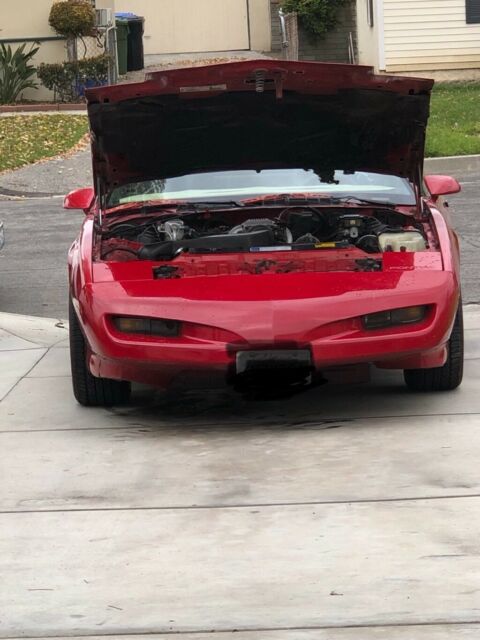 1991 Pontiac Trans Am