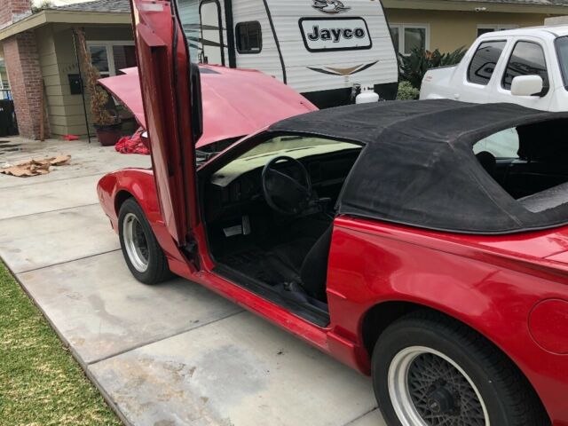 1991 Pontiac Trans Am - photo 12