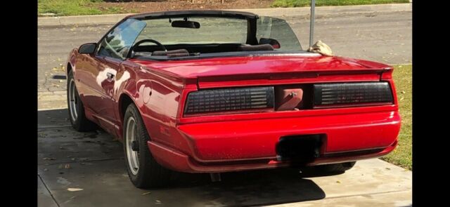 1991 Pontiac Trans Am - photo 4