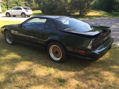 1991 Pontiac Trans Am Gta - photo 10