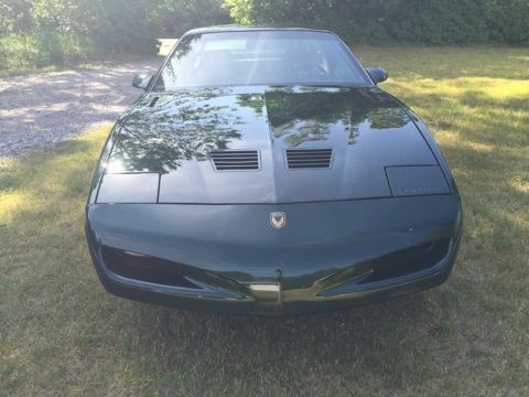 1991 Pontiac Trans Am Gta - photo 3