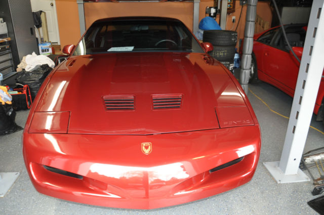 1991 Pontiac Trans Am - photo 11