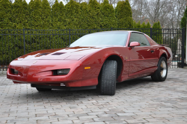 1991 Pontiac Trans Am - photo 4