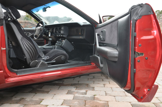 1991 Pontiac Trans Am - photo 7