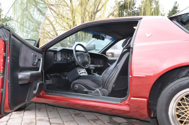 1991 Pontiac Trans Am - photo 9