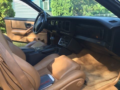 1991 Pontiac Trans Am Gta - photo 5