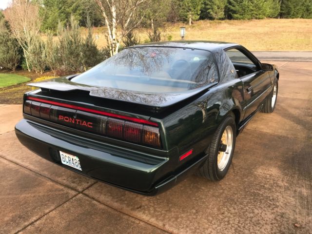 1991 Pontiac Firebird Trans Am GTA - photo 2