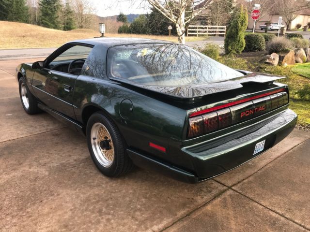 1991 Pontiac Firebird Trans Am GTA - photo 3