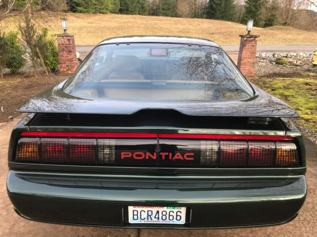 1991 Pontiac Firebird Trans Am GTA - photo 4