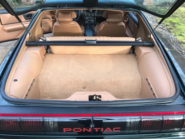 1991 Pontiac Firebird Trans Am GTA - photo 5