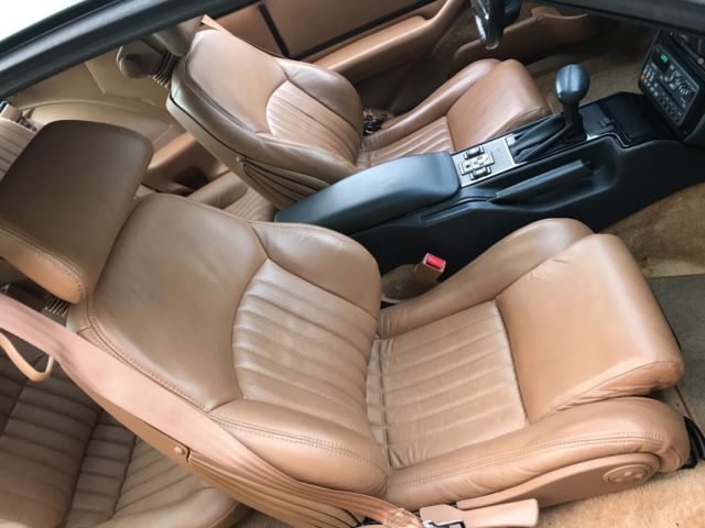 1991 Pontiac Firebird Trans Am GTA - photo 8