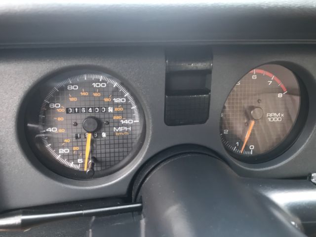 1991 Pontiac Firebird Trans Am GTA - photo 9