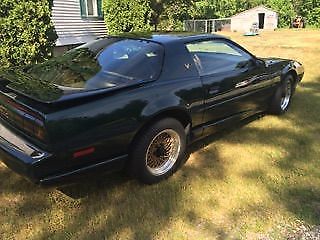 1991 Pontiac Trans Am Gta - photo 6