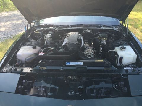 1991 Pontiac Trans Am Gta - photo 8