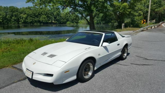 1991 Pontiac Trans Am GTA WS6 Y84 - photo 6