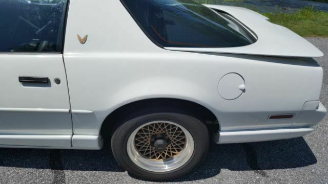 1991 Pontiac Trans Am GTA WS6 Y84 - photo 7