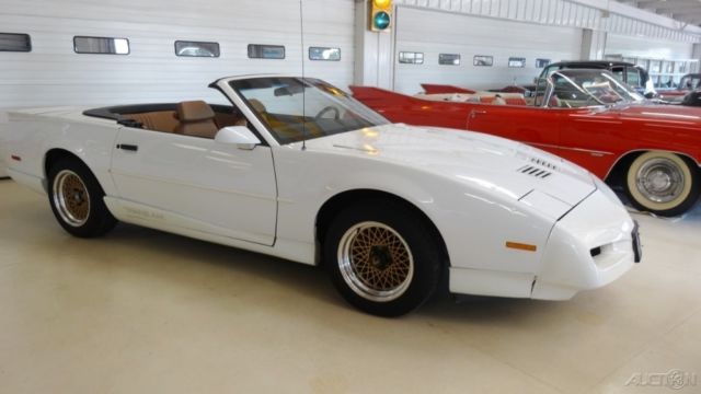 1991 Pontiac Firebird Trans Am