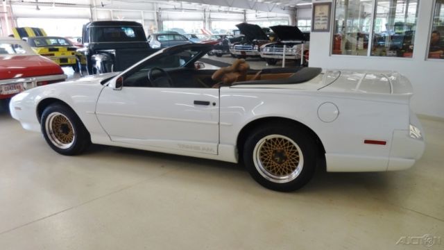 1991 Pontiac Firebird Trans Am - photo 10