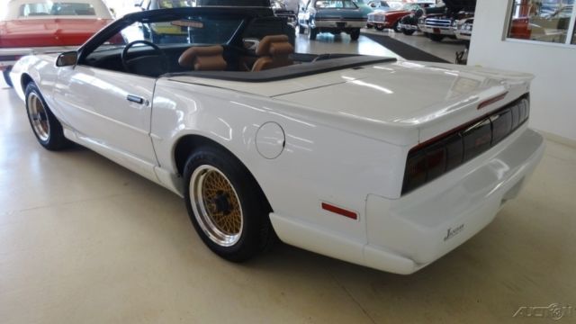 1991 Pontiac Firebird Trans Am - photo 11