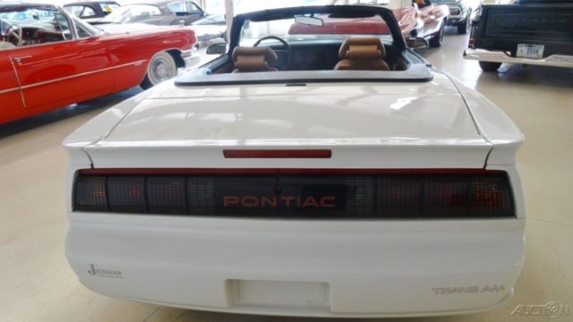 1991 Pontiac Firebird Trans Am - photo 12