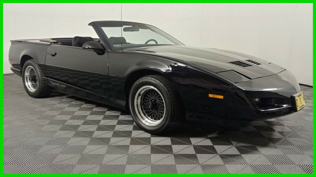 1991 Pontiac Firebird Trans Am